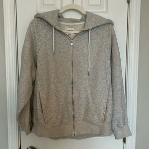 Abercrombie Zip-Up Hoodie